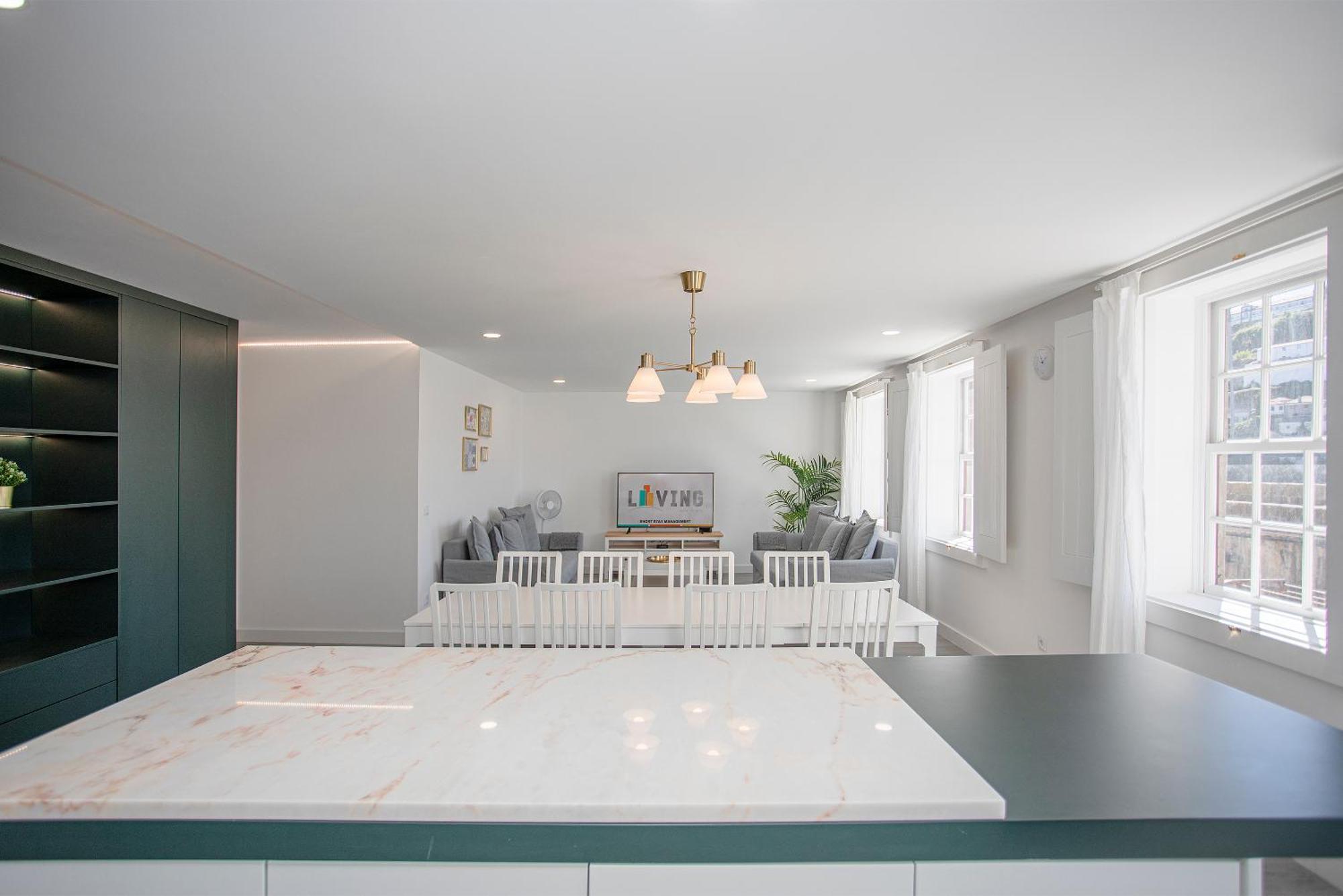 Liiiving In Porto - Ribeira Riverside Apartment 外观 照片