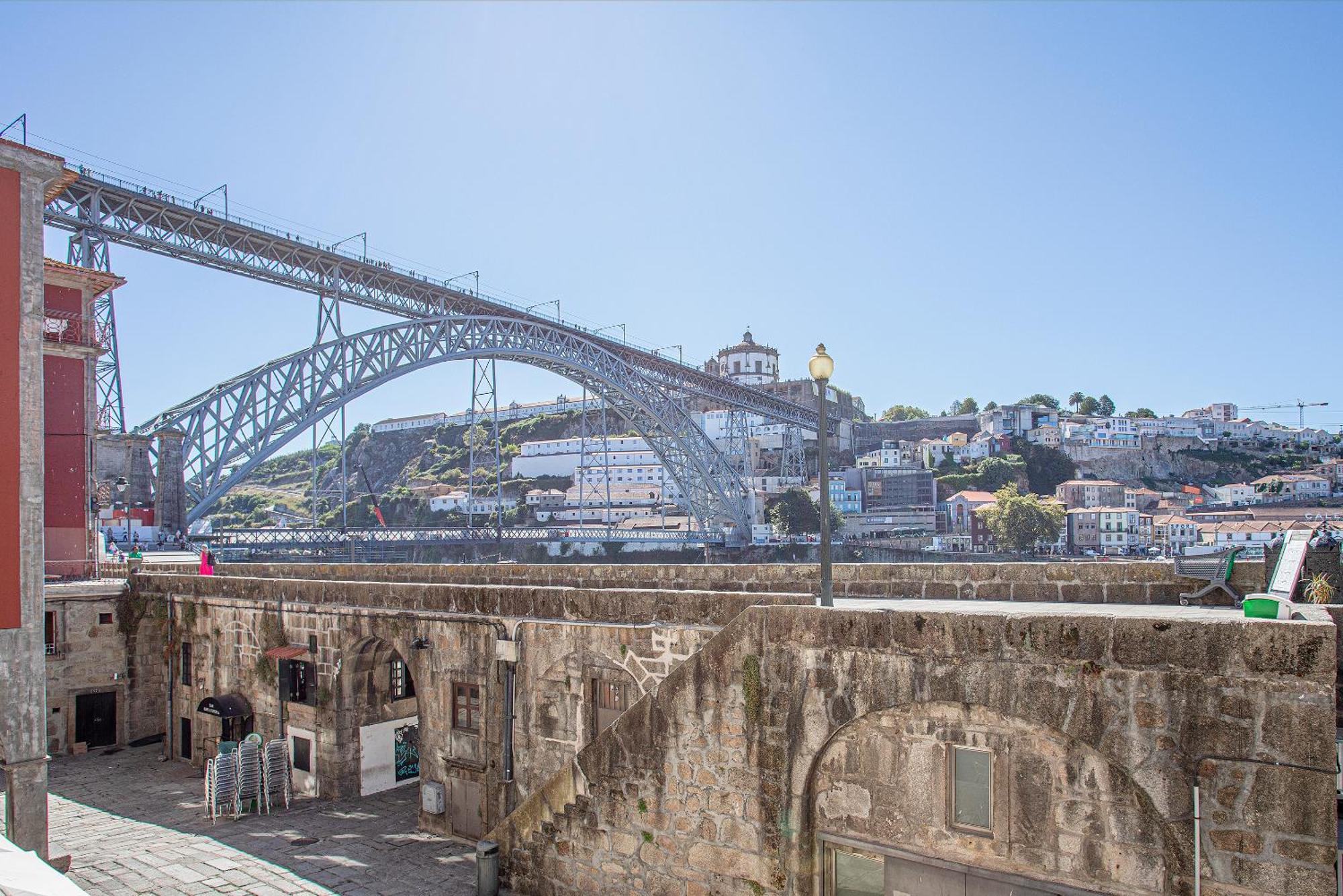 Liiiving In Porto - Ribeira Riverside Apartment 外观 照片