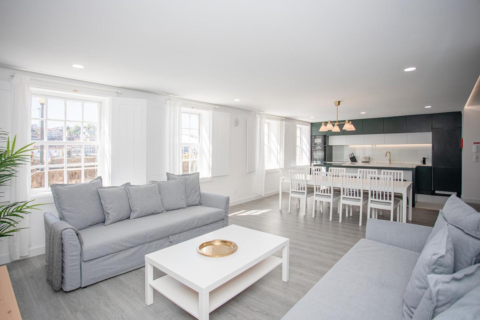 Liiiving In Porto - Ribeira Riverside Apartment 外观 照片