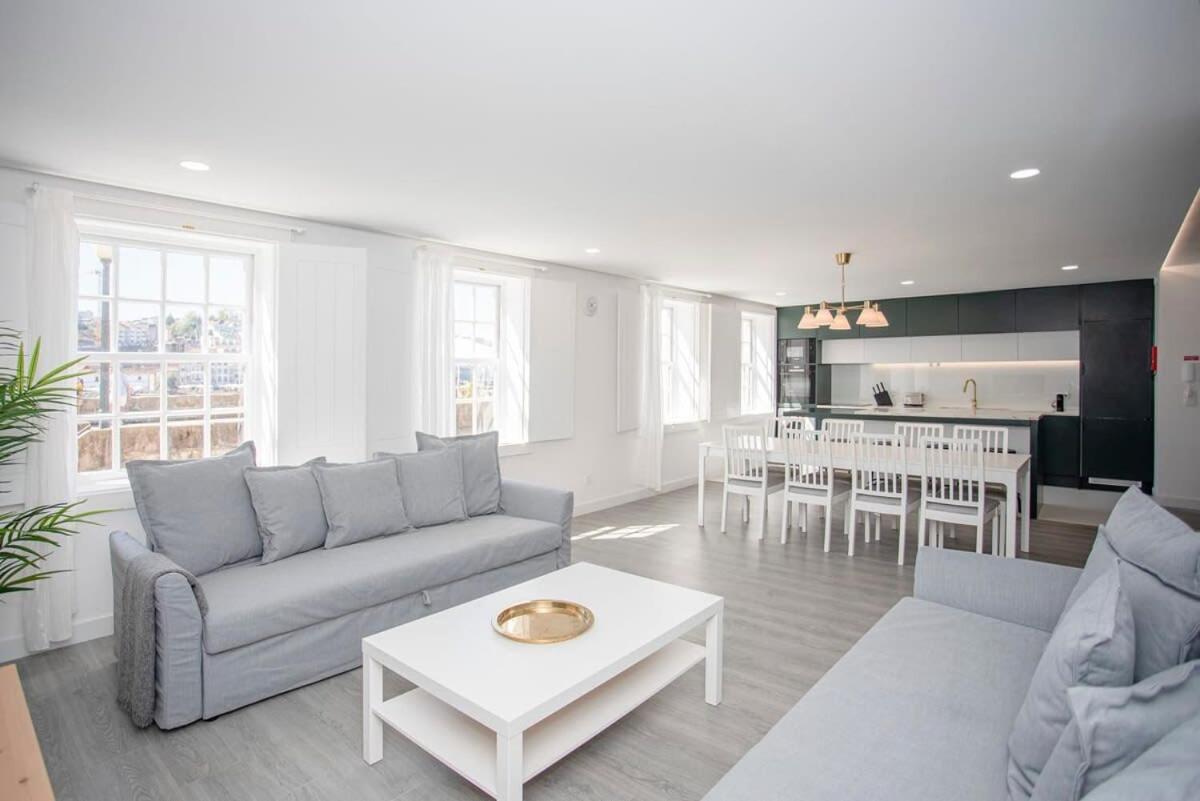 Liiiving In Porto - Ribeira Riverside Apartment 外观 照片