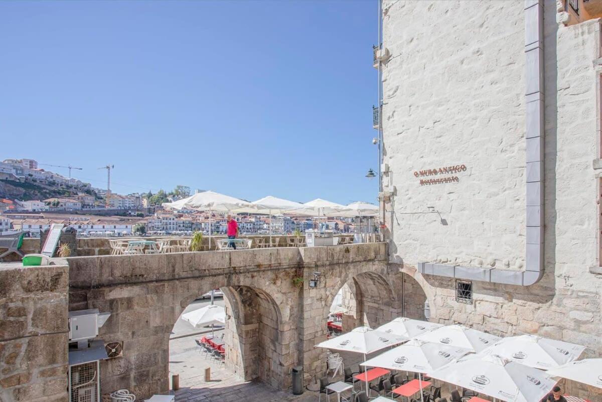 Liiiving In Porto - Ribeira Riverside Apartment 外观 照片